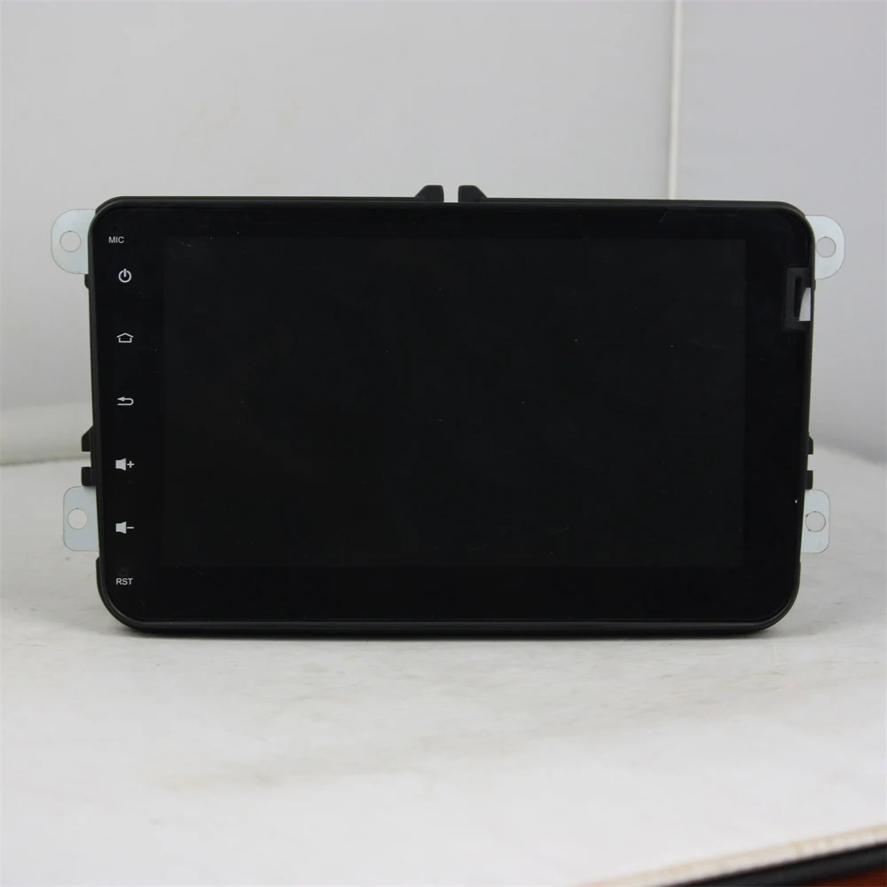 Flash Deal KLYDE 8" 2 Din 8 Core Android 8.0 Car Radio 2+16GB 4+32GB 4+64GB For SKODA Octavia II III FABIA Multimedia Player Audio Stereo 0