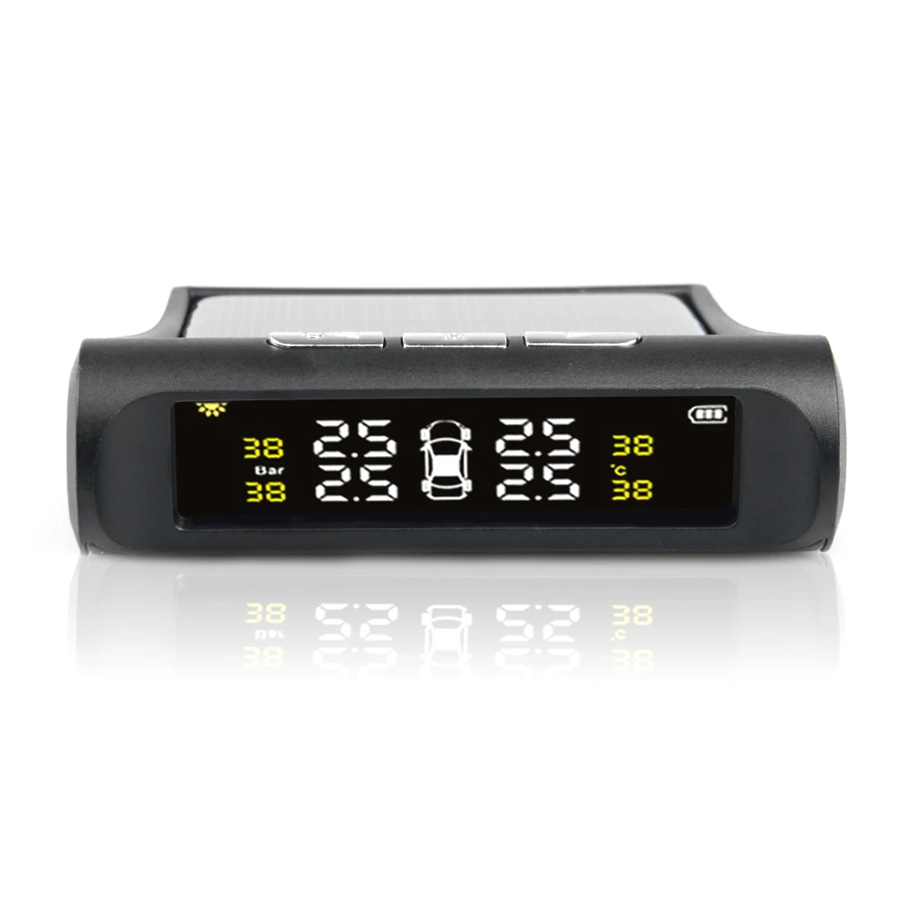 ڵ  溸 ý Ÿ̾ з ڵ TPMS, Ÿ̾ з ͸ ý, ¾籤  LCD ÷