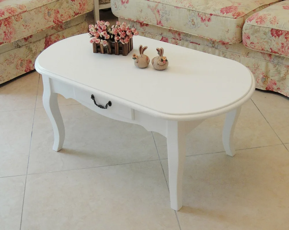Online kopen wholesale ovale houten tafel uit china ovale houten ...