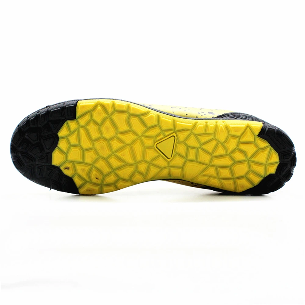 Maultby мужские черные золотые высокие голеностопные бутсы #08G|soccer cleats|indoor cleatsshoes soccer