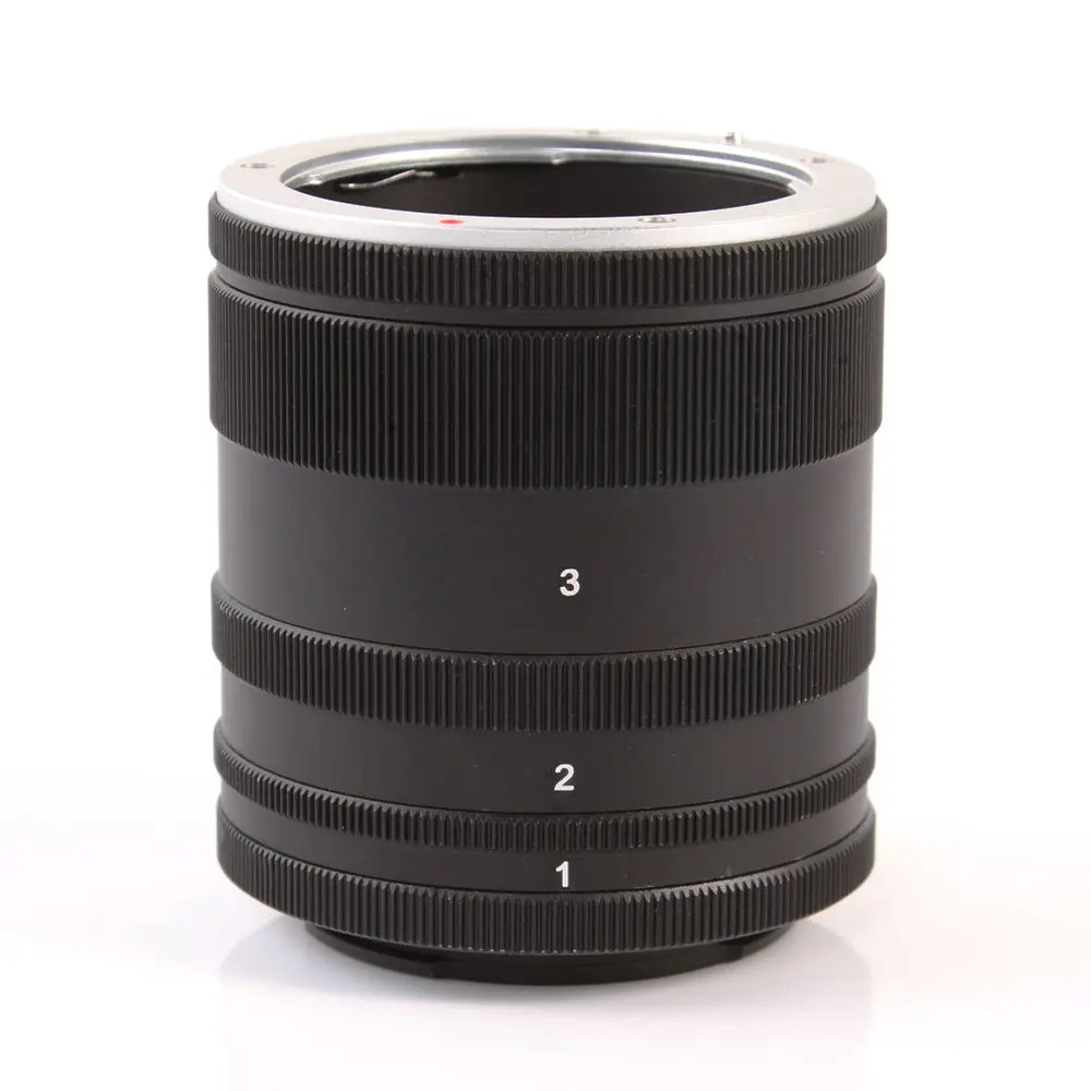 Buy Macro Extension Tube Lens Adapte Ring For Sony E