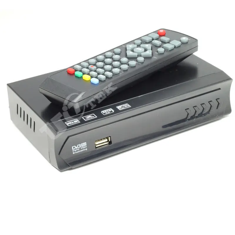 Buy FTA HD DVB S2 Receiver DVB S2 HDTV Digital TV