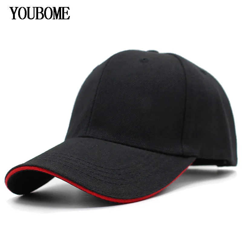 YOUBOME, женские бейсболки для мужчин, бренд, Snapback, одноцветные, Gorras, шапки, модные, Casquette Bone, женская, папа, Кепка