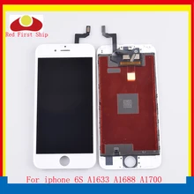 10Pcs/lot For iphone 6S LCD OEM Screen Pantalla For iphone 6S Display Touch Screen Digitizer LCD Complete Original Quality oem 10pcs lot 2015