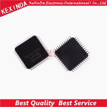 

Free shipping 30pcs/lot PIC16F1939-I/PT PIC16F1939 16F1939 TQFP44