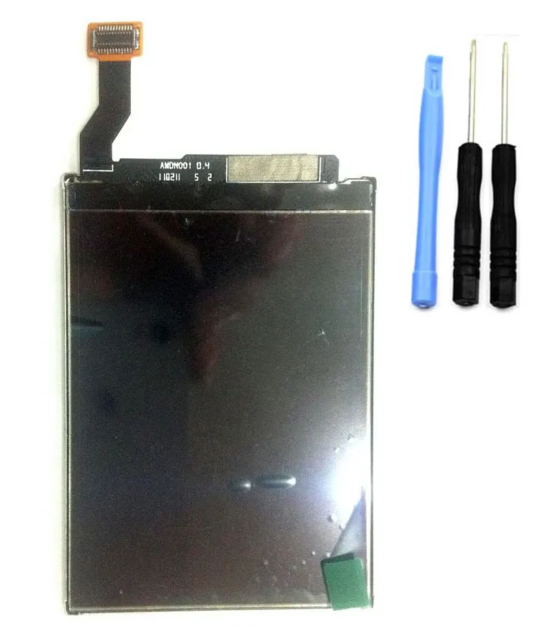 Новый ЖК-экран для Nokia N85 N86 сменные инструменты ремонта и отвертки | Мобильные