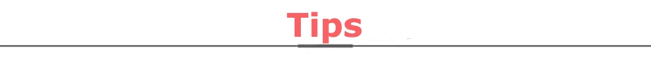 Tips