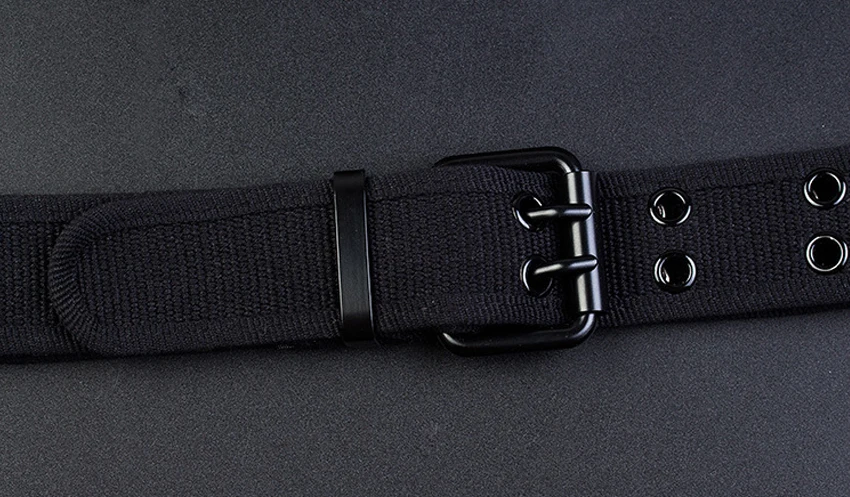 Army Style Combat Waist Belt