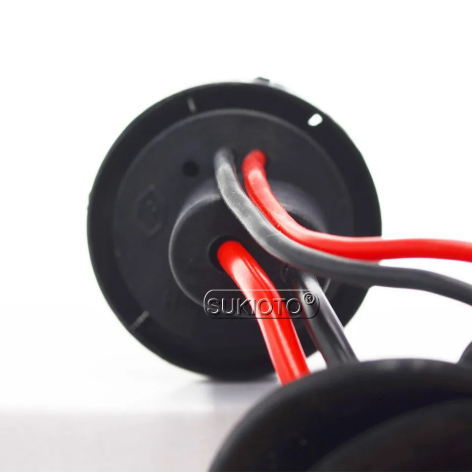 SUKIOTO Super Bright White H15 12V 55W EMC CANBUS HID Headlight Kit 5000K 6000K 4300K 8000K lampada H15L bulbs Day Running Light (7)