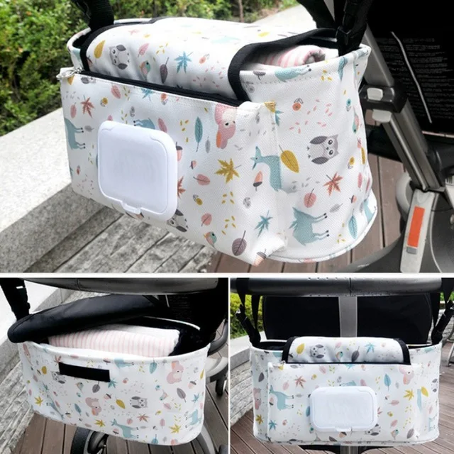 stroller storage bag