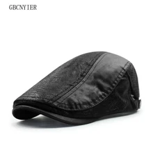 GBCNYIER бренд Европа мода лето Мужские Женские береты для отдыха мужской берет шопинг Sunhat Run Shade cap
