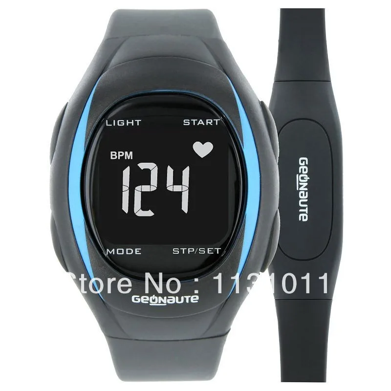 RUMOCOVO® Montre connectée ECG PPG avec moniteur de rythme cardiaque et de fréquence cardiaque