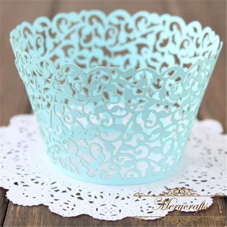 vines cupcake wrapper