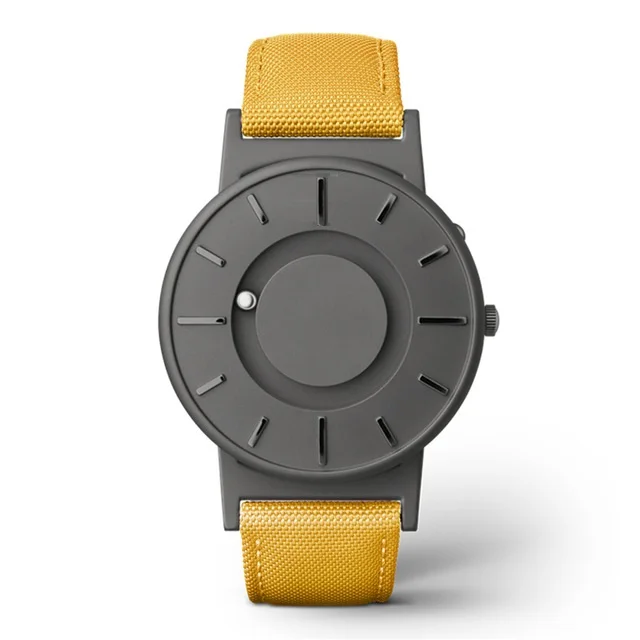 Grey Yellow Nylon