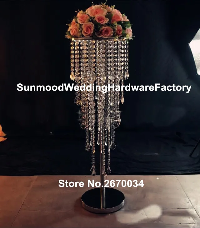 Home Wedding Decor Acrylic Cylinder Vases Wholesale Cheap In Glow