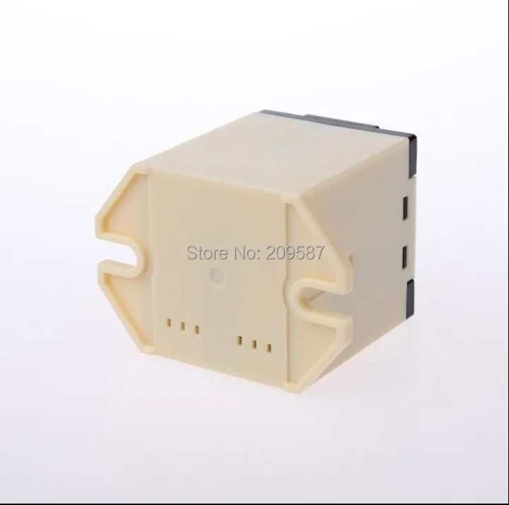 Plug in tipo ac 220v 30a Dpdt Relé de Potência Geral Pinos 10 Peças Jqx30f 2z
