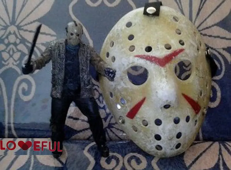 

New Old Age Delicated Jason Voorhees Freddy Hockey Festival Party Halloween Mask