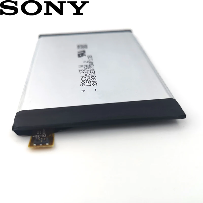 Sony 2620 мАч LIP1621ERPC батарея для sony Xperia X L1 F5121 F5122 F5152 G3313 телефон высокое качество батарея