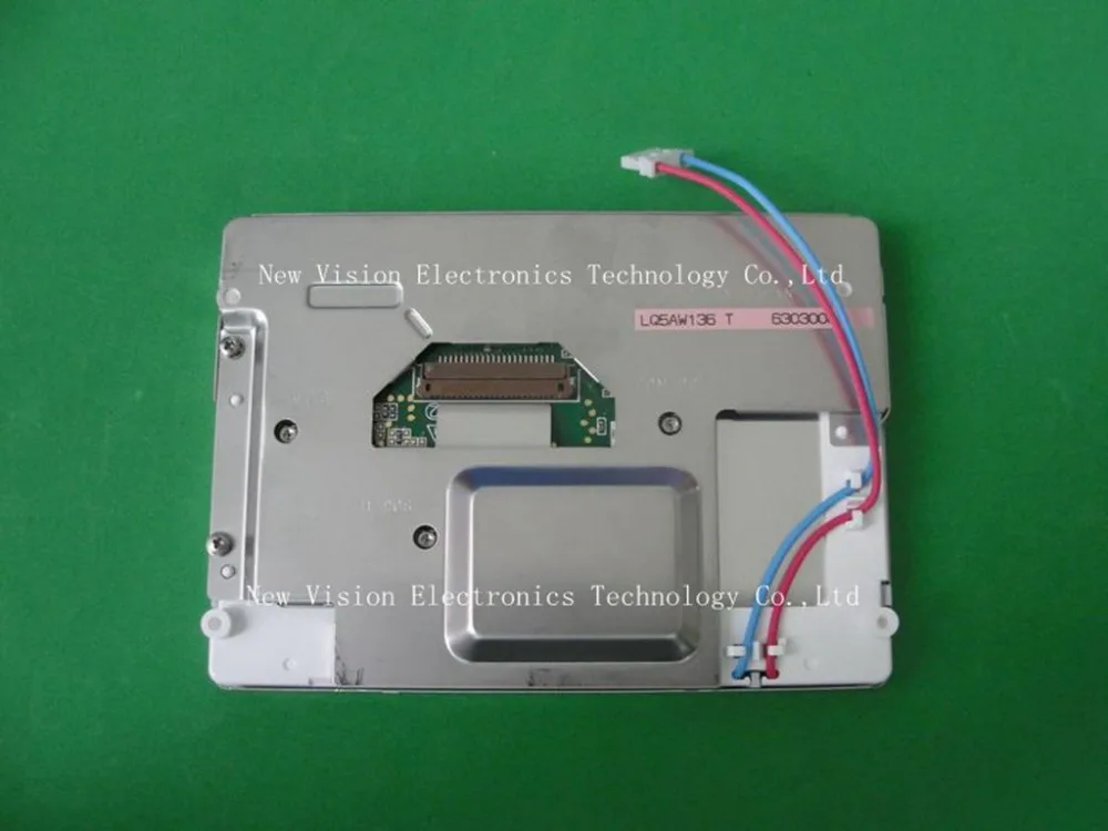 Lq5aw136 Lq5aw136t Brand New Original 5 Inch 320*234 Tft Car Gps Lcd