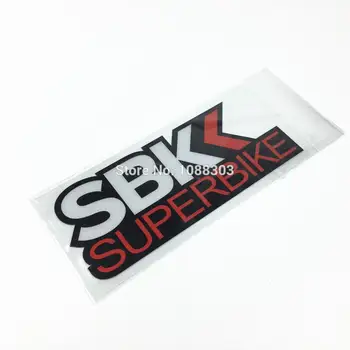 

Wholesale 5PCS Car Styling Motorcycle Car Brake Sticker Decals for SBK SUPERBIKE