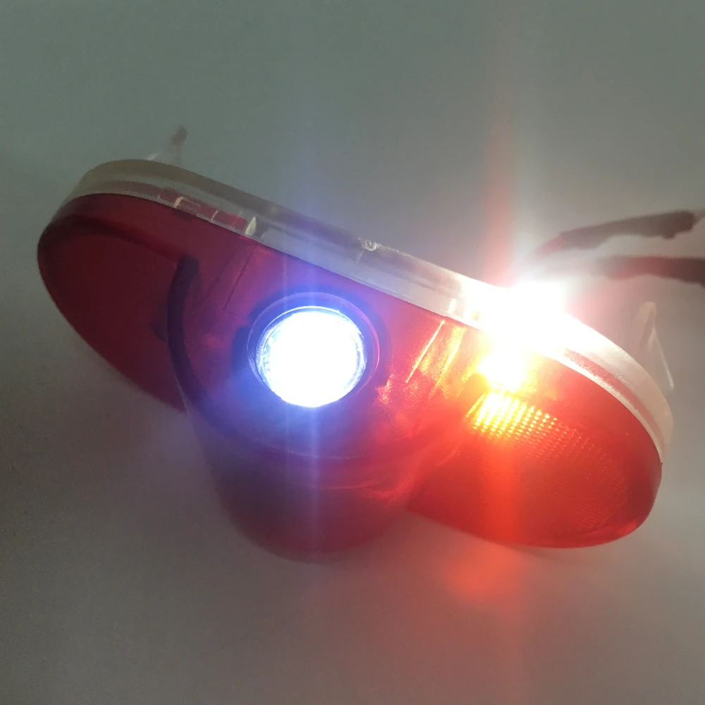 car logo light for vw golf 7