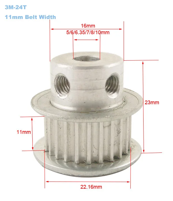 3M-24T size