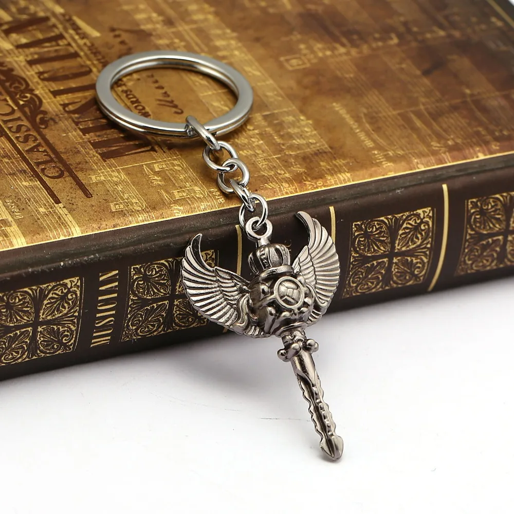 Брелок в стиле аниме Black Butler Ciel/Sebastian подвески для косплея многофункциональные