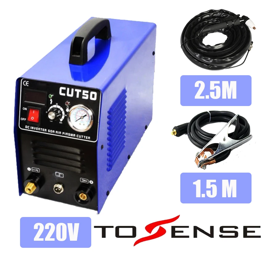 

New Plsama Cutting Machine Standard DC Inverter Air Plsama Plsama Cutter PT31 With Consumables Free Shipping High Quality