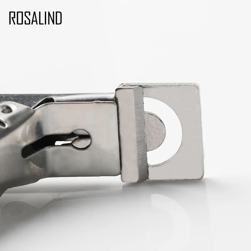 ROSALIND клиппер маникюрный зажимные кусачки специального типа U word Cut Ложные
