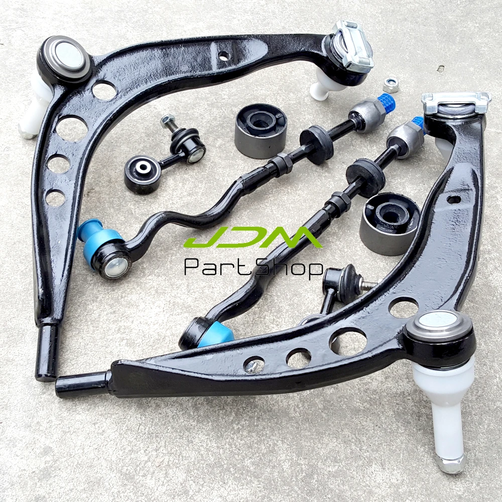 A Set Adjustable CONTROL ARM SUSPENSION KITS Car Parts For