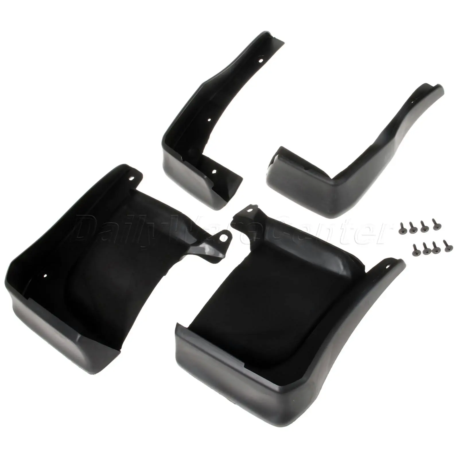 

New 4Pcs Mud Flaps On Car Mudguards Splash Guards Fender For Honda Accord 2013 2014 2015 Car-Styling Car Accessories Mudapron