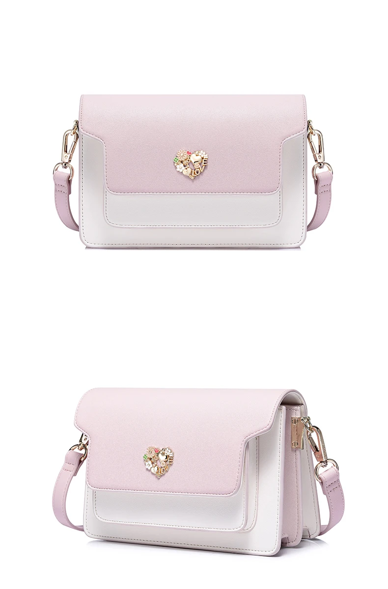 Nucelle women leather crossbody bag 9