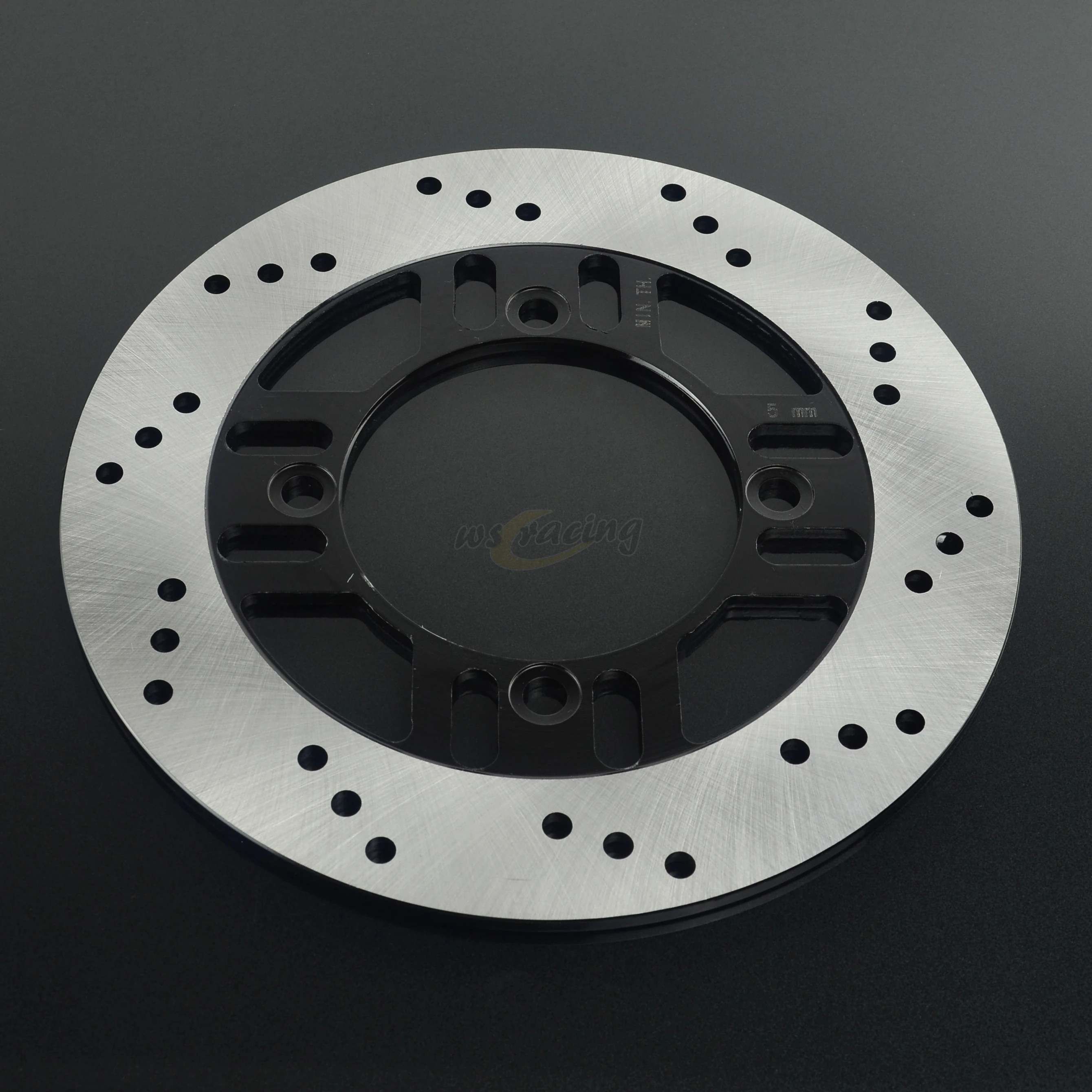 Outer Diameter 240MM Stainless Steel Rear Brake Disc Rotor For ZXR400
