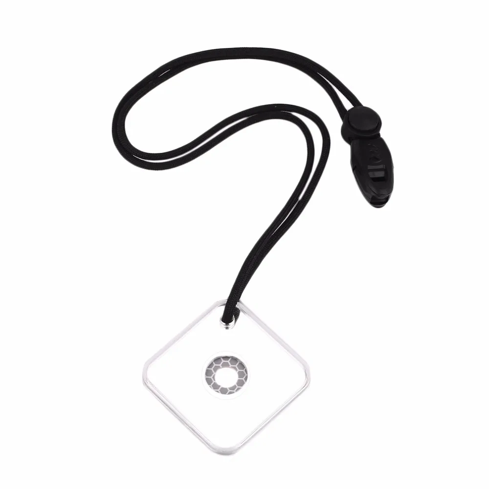 Heliograph Signal Mirror With Whistle Multifunctional Outdoor Emergency Survival Tool With Targeting Function First Aid Kits