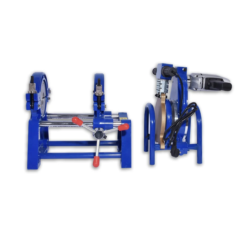 Новый 63 160 1700 Вт 220 В трубный сварочный инструмент (63 мм) PE PPR PB PVDF стыковой сварки