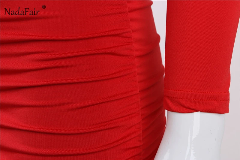 one shoulder bodycon vestido06