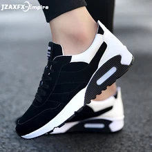 2018 New Arrival Spring Autumn Men Sneaker Casual Shoes Breathable Canvas Male Fashion Walking Shoes Lace Up Flats mycolen 2018 new arrival fashion leisure white shoes men sneaker shoes lace up cross strap shoe breathable calzado hombre