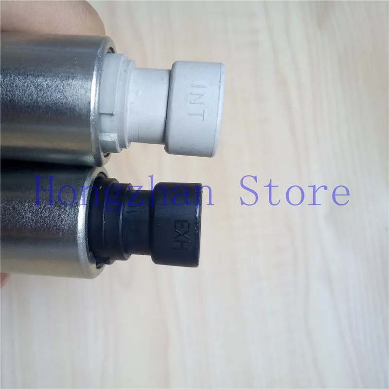 Control Valve Camshaft adjus 2pcs for SAAB Chevrolet- CAPTIVA 2.4 EQUINOX HHR MALIBU 2.0 OPEL INSIGNIA ANTARA 12655420 12655421 camshaft adjuster magnet