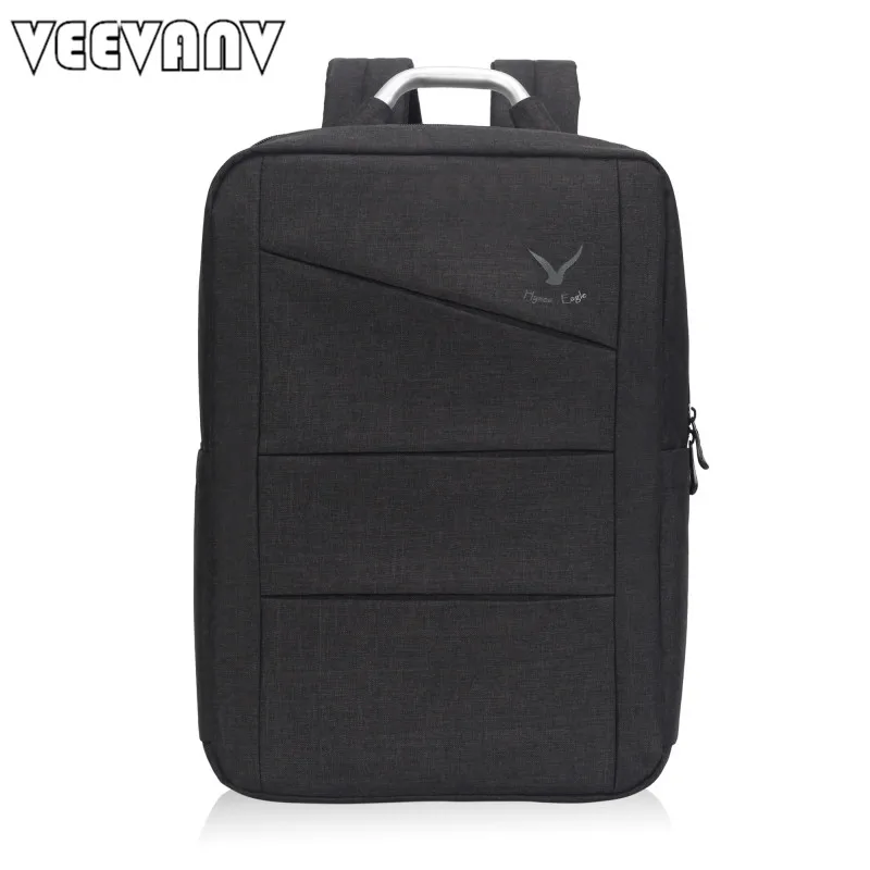 

VEEVANV Brand Men's Backpack Business Shoulder Bag Fashion Designer School Laptop Backpack High Quality Oxford Travel Bag Female