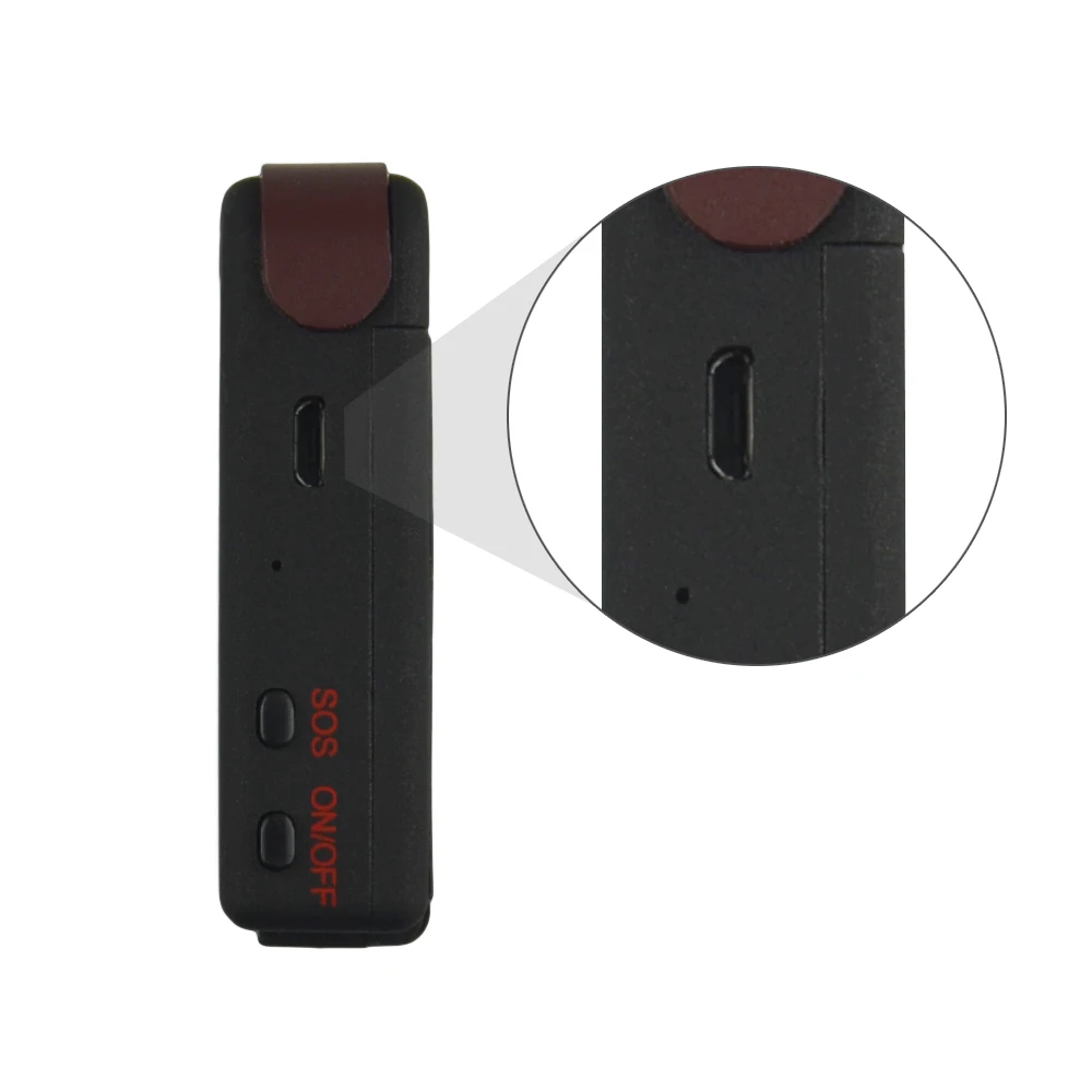 Мини GPS GSM GPRS трекер TK102B для автомобиля мотоцикла 102B SOS сигнал с водонепроницаемой