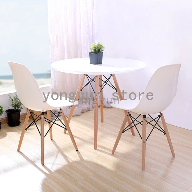 Modern Dining Room Furniture Chair Minimalist Home Modern Dining Room Furniture Chair Minimalist Home Furnitures Plastic And Wood Fashion Chairs