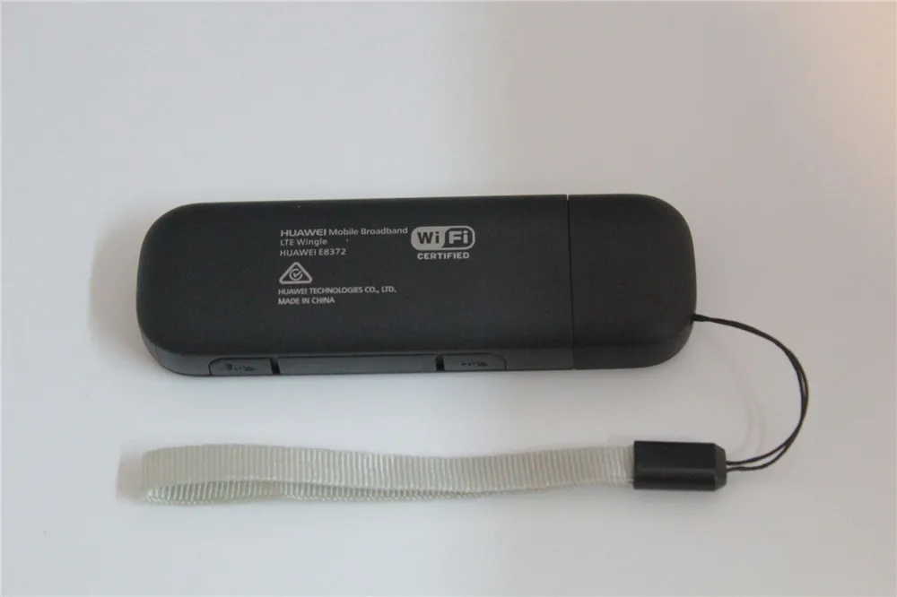 Разблокированный Huawei E8372 4G LTE USB Wingle Универсальный WiFi модем для автомобиля Wifi +( 2
