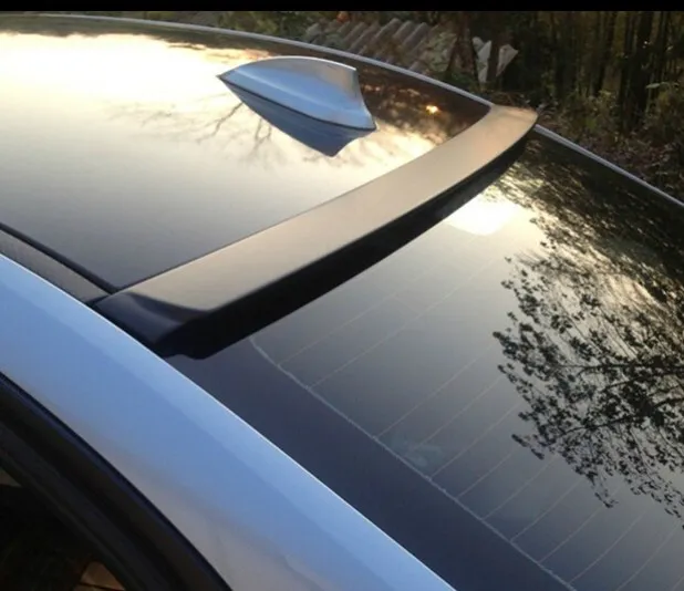 

For BMW F30 F35 NEW 3 Series Spoiler High Quality ABS Material Spoiler For BMW M3 320i 320li 325li 328i Spoiler For F30 Spoiler