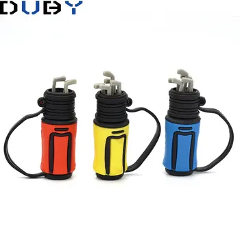 

100% Genuine USB Flash Drive cartoon Golf Bag memory stick creative pen drive 4GB 8GB 16GB 32GB 64GB pendrive cool 16-312C