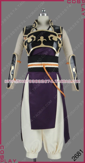 Fire Emblem Fates Birthright Rivelazione Percorsi Samurai Hinata Uniform Game Cosplay Costume S002