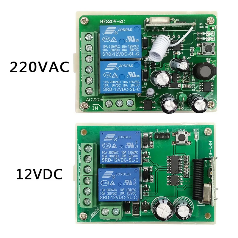 对比220v