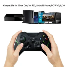 2.4G Wireless Controller For Xbox One Console For PS3 /PC For Android Smartphone Gamepad Joystick