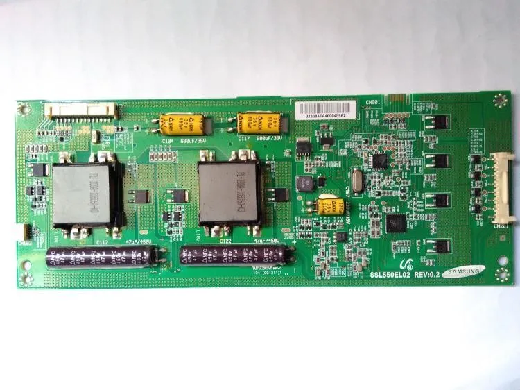 

PPW-EE37VF-0 6632L-504A Good working Tested