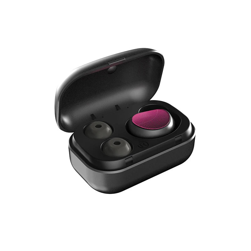 

Mini Single side Bluetooth Earphone Bluetooth Headset Wireless Earphone With Charging Dock Hands-free For Driving Phone Sport