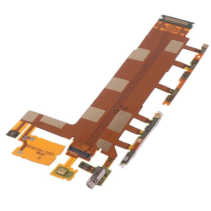 

New Replacement Motherboard Flex Cable Volume Power Button & Microphone Flex for Sony Xperia Z3 3G D6653/03